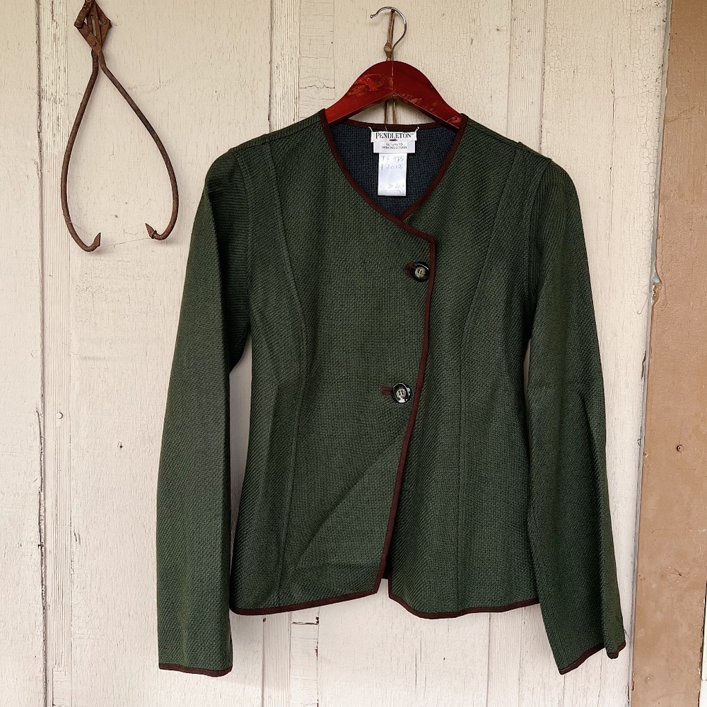 Pendleton Sample Jacket - image 1